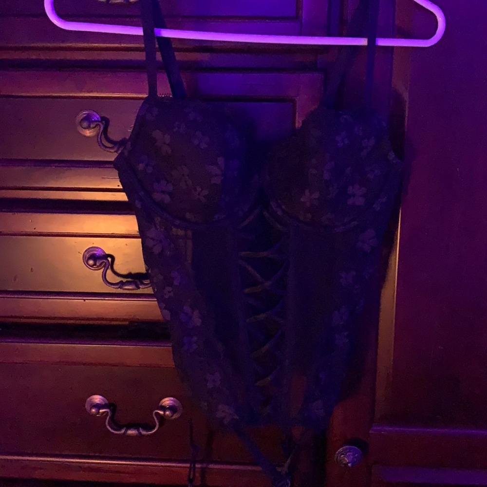 Victoria secret lingerie top